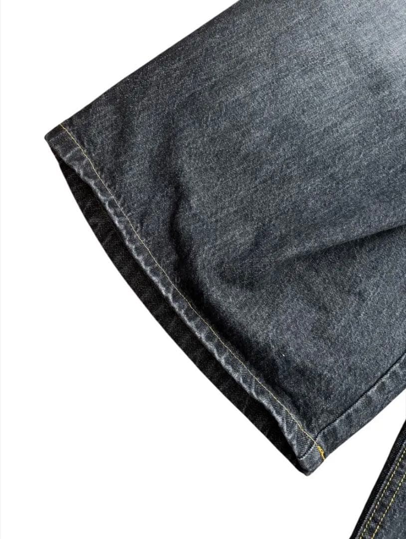 パンツ 24aw ORIMI overrap denim