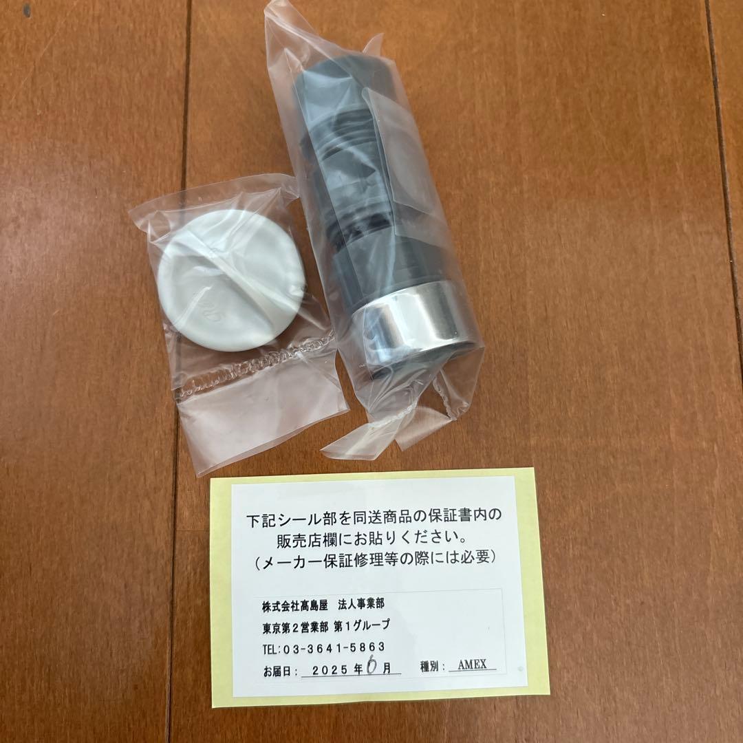 リファファインバブル　ダイア150 ホワイト
