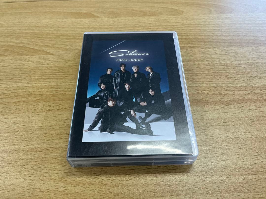 K-POP・アジア SUPER JUNIOR Star