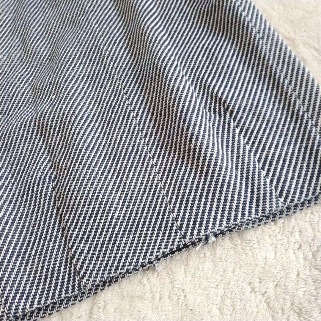 【イエナ】美品 23AW パール ツイード ジレ ベスト 尾州生地 コクーン