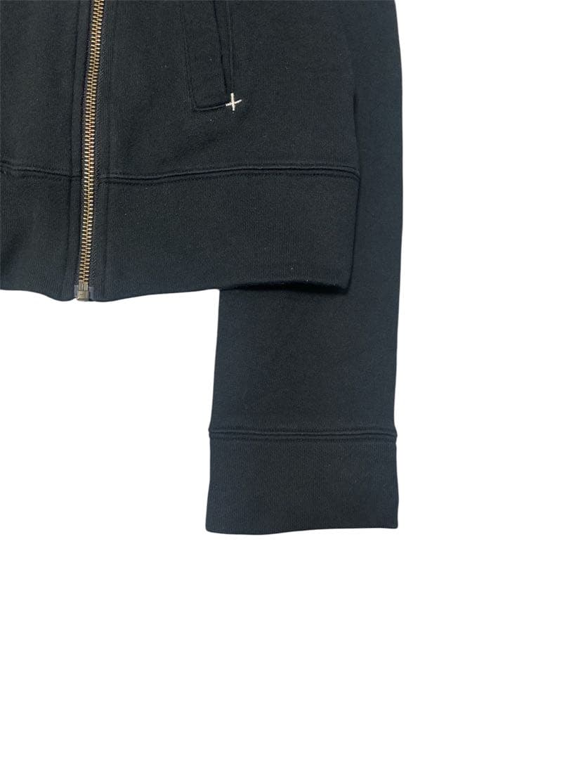 バ*ン様 2000s archive high neck sweat rider