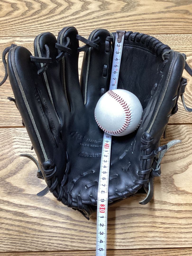 ミズノプロ Mizuno pro 硬式 左 グローブ 投手用 ピッチャー 野球