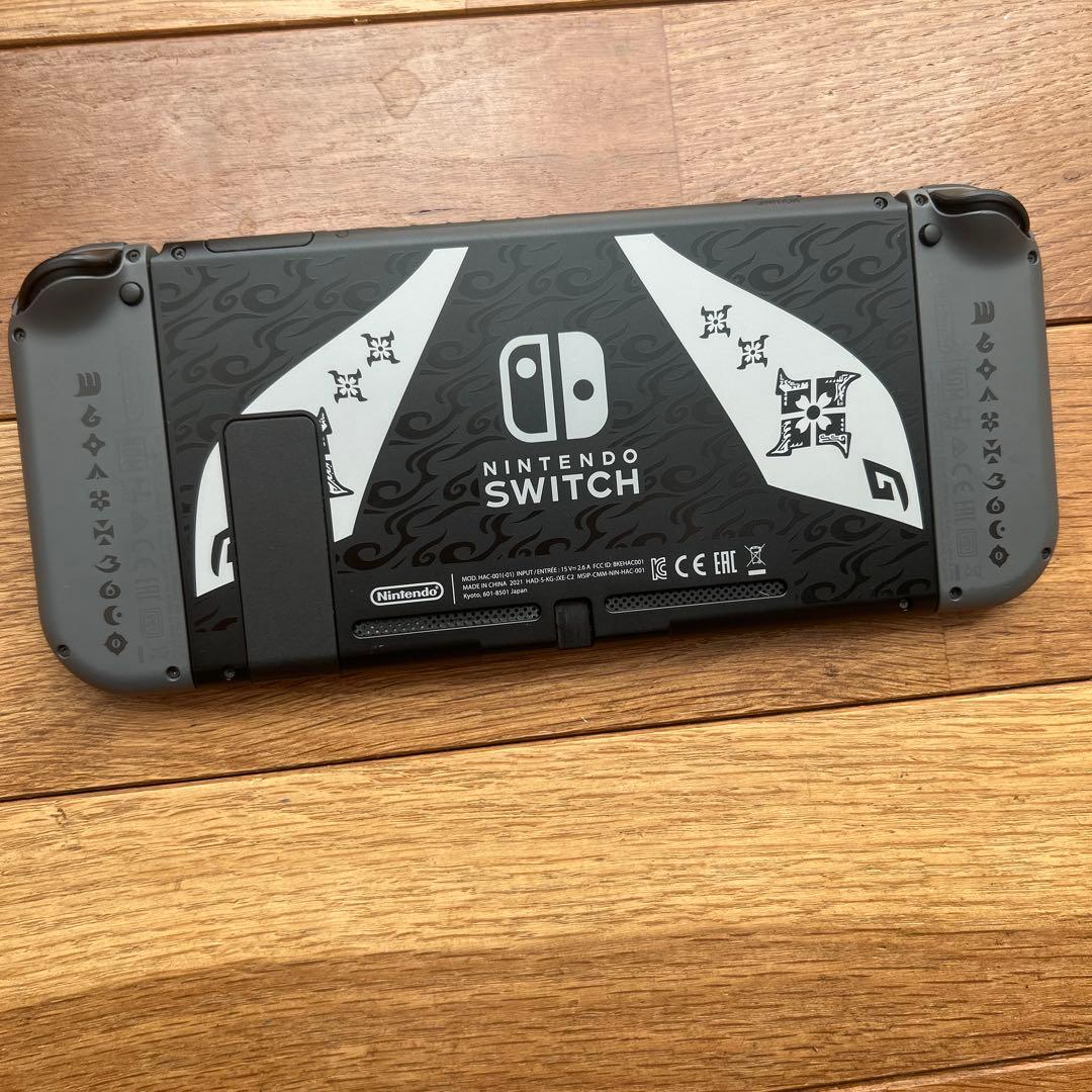 Nintendo Switch モンスターハンターライズ スペシャルエディション
