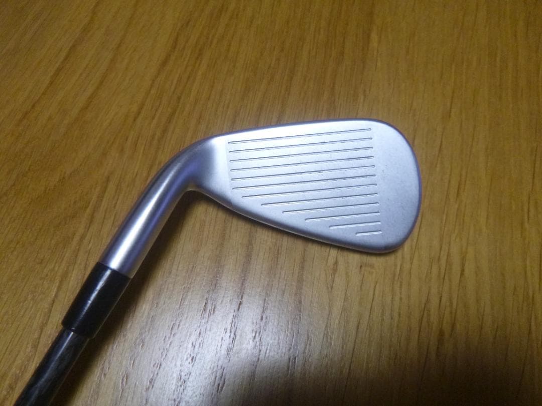 ミズノ アイアン JPX921ホットメタル 7本セット　ＮＯ5〜GW