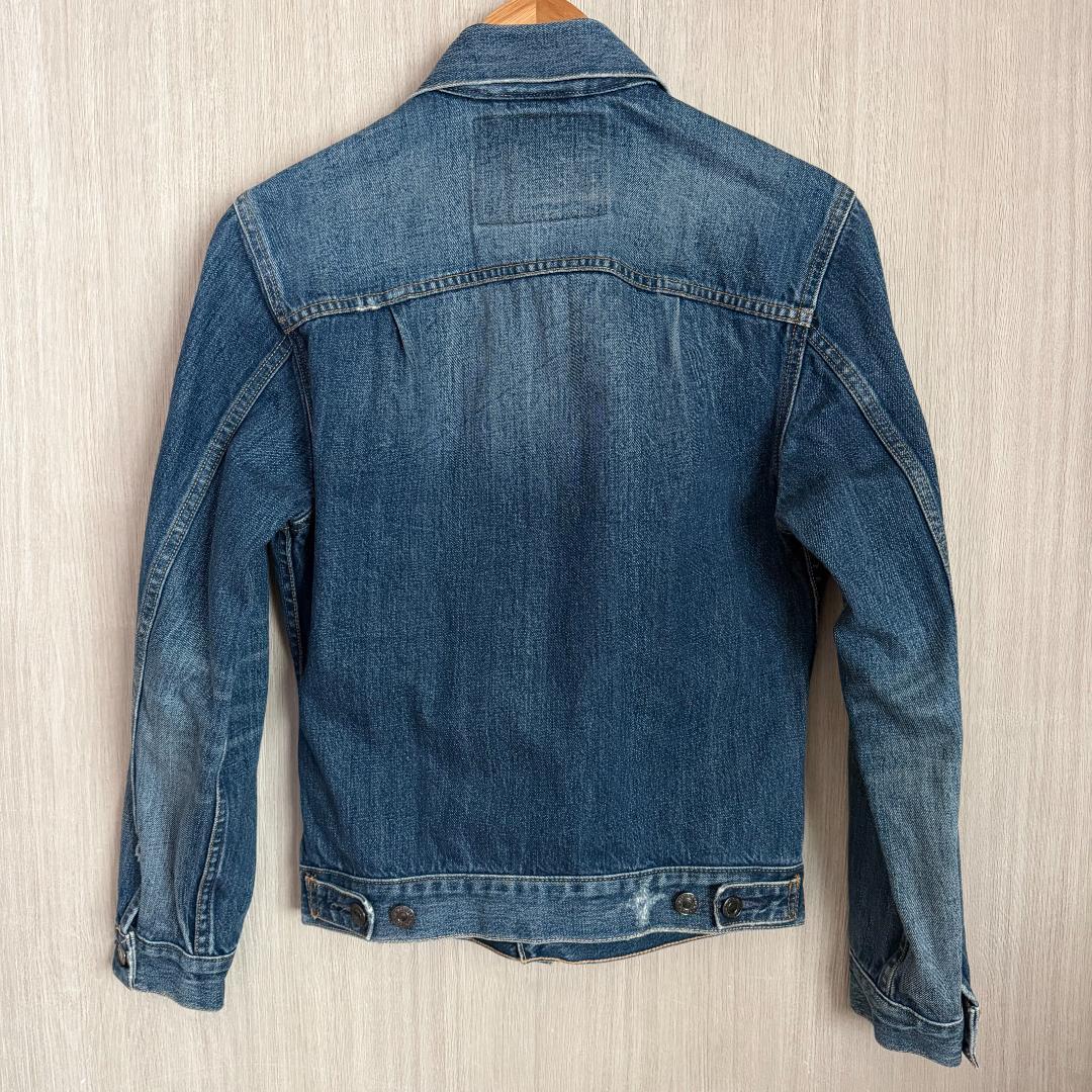 LEVI'S リーバイス 507XXタイプ 2ndモデル デニムジャケット S