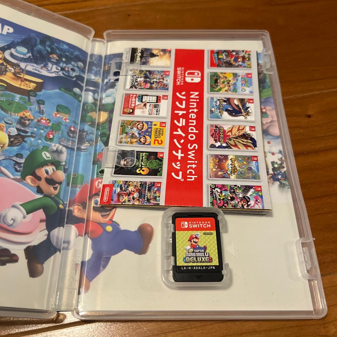 ルイージマンション&マリオDX