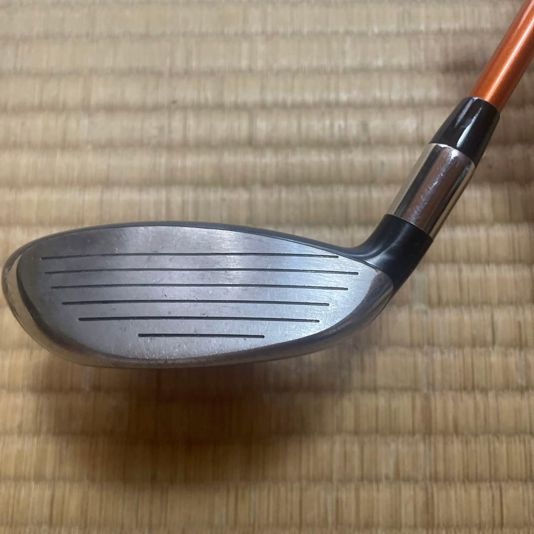 グラファイトデザイン　ツアーADDI 7X装着　キャロウェイ　ディアブロFW