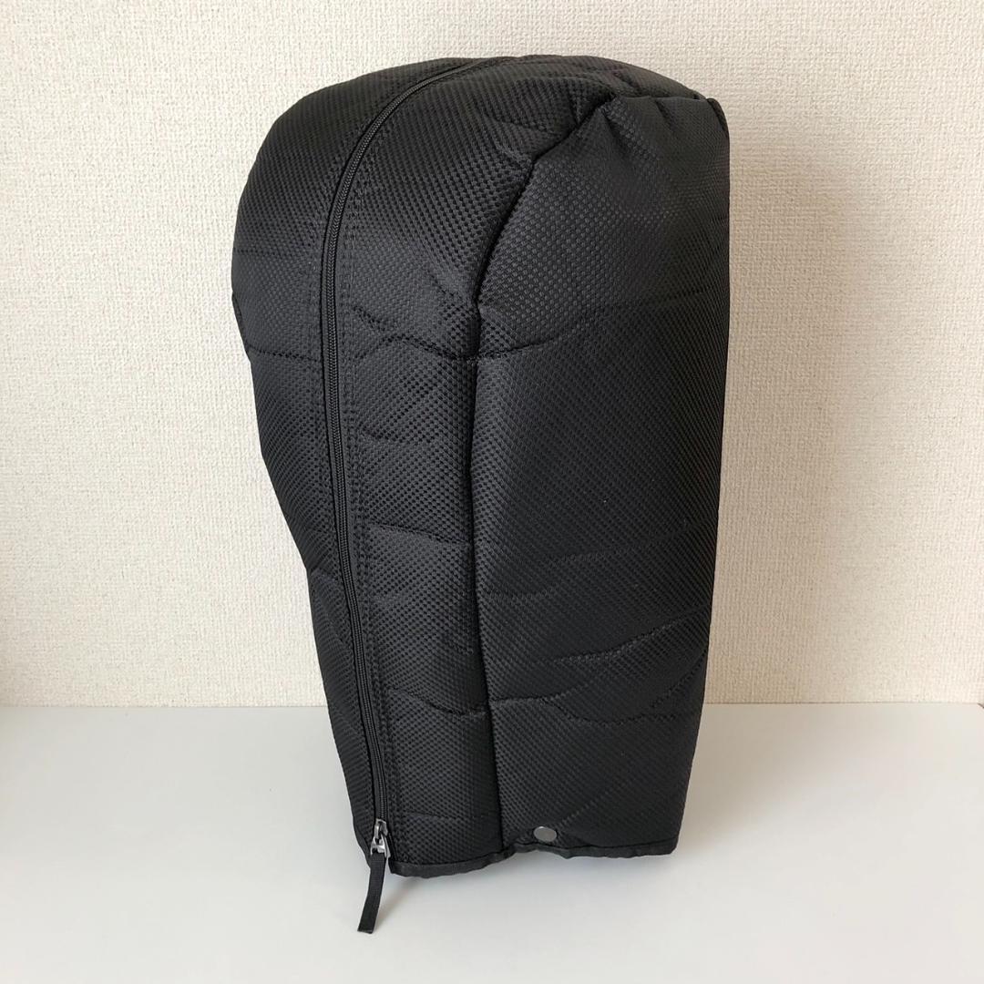 【美品・希少】 NIKE ナイキ ゴルフ キャディバッグ 6分割 BG0318