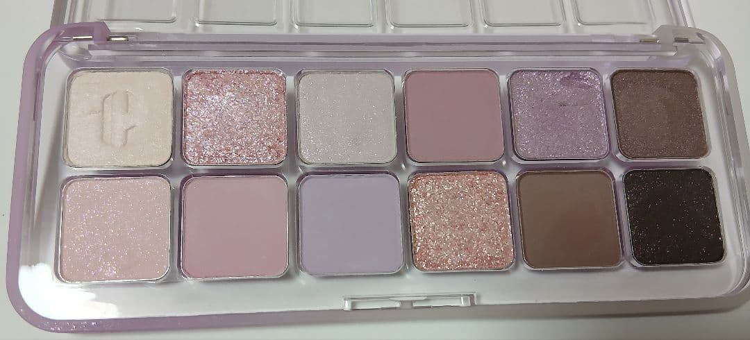 CLIO アイシャドウパレット 5個セット