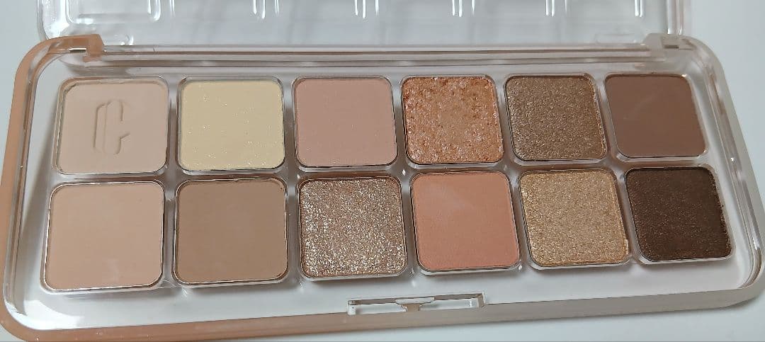 CLIO アイシャドウパレット 5個セット