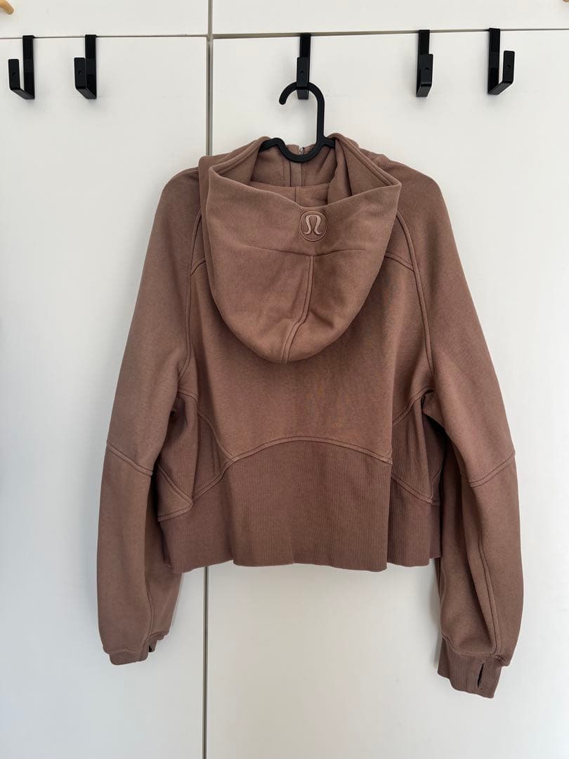 Lululemon ルルレモン Scuba スキューバ フーディ M/L