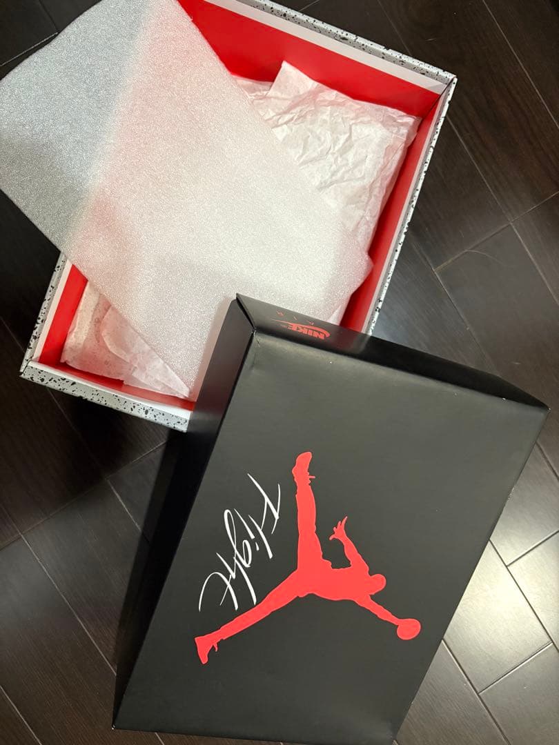 A*o様 Nike Air Jordan 4 Retro OG Fire Red