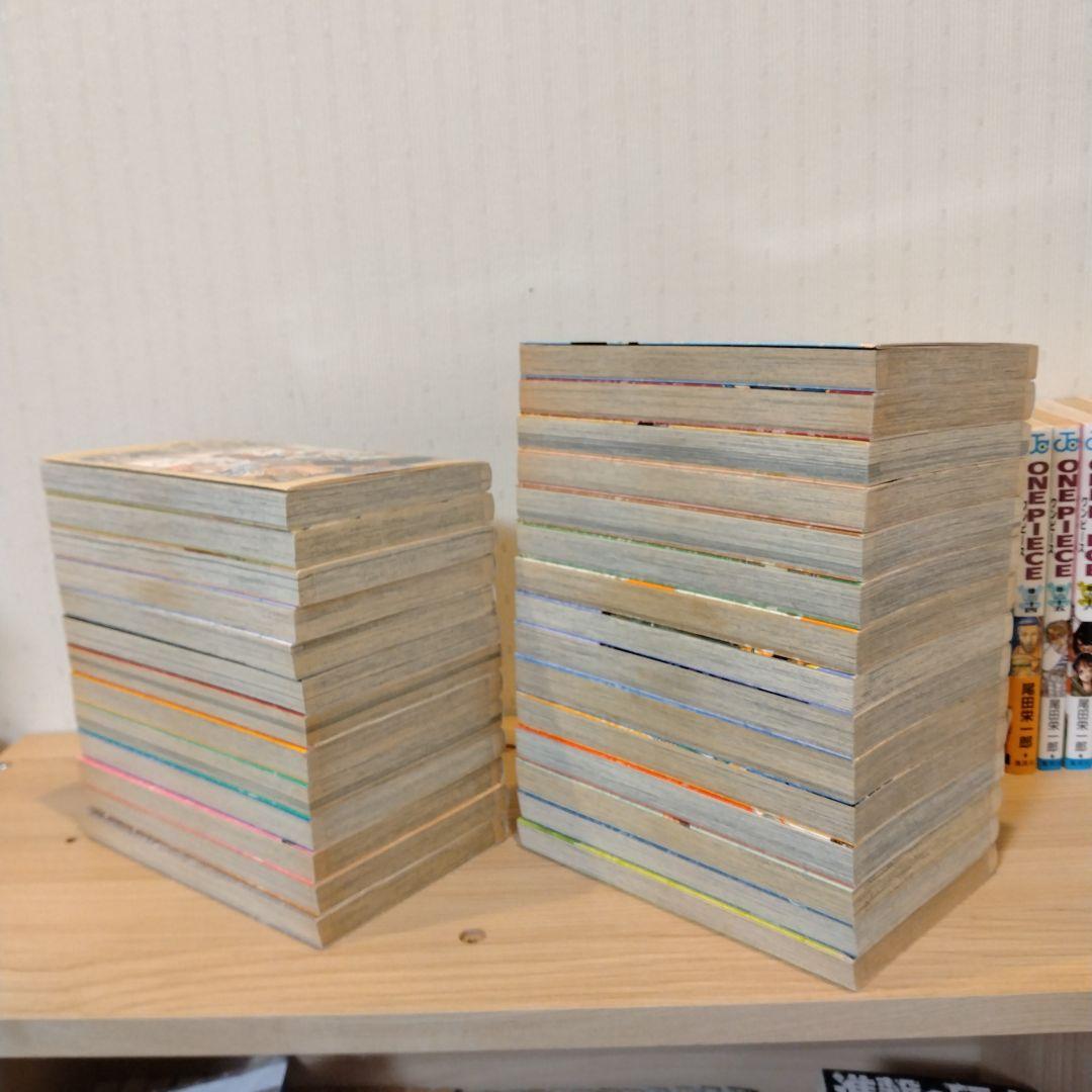 ONE PIECE ワンピース 1〜114巻 全巻セット