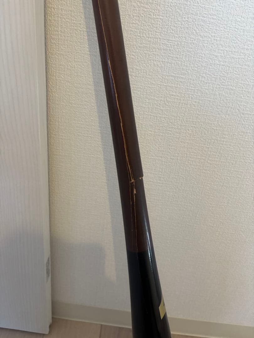 埼玉西武ライオンズ 栗山巧 実使用バット