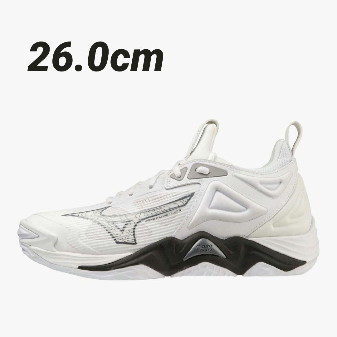 MIZUNO WAVE MOMENTUM 3 バレーボールシューズ