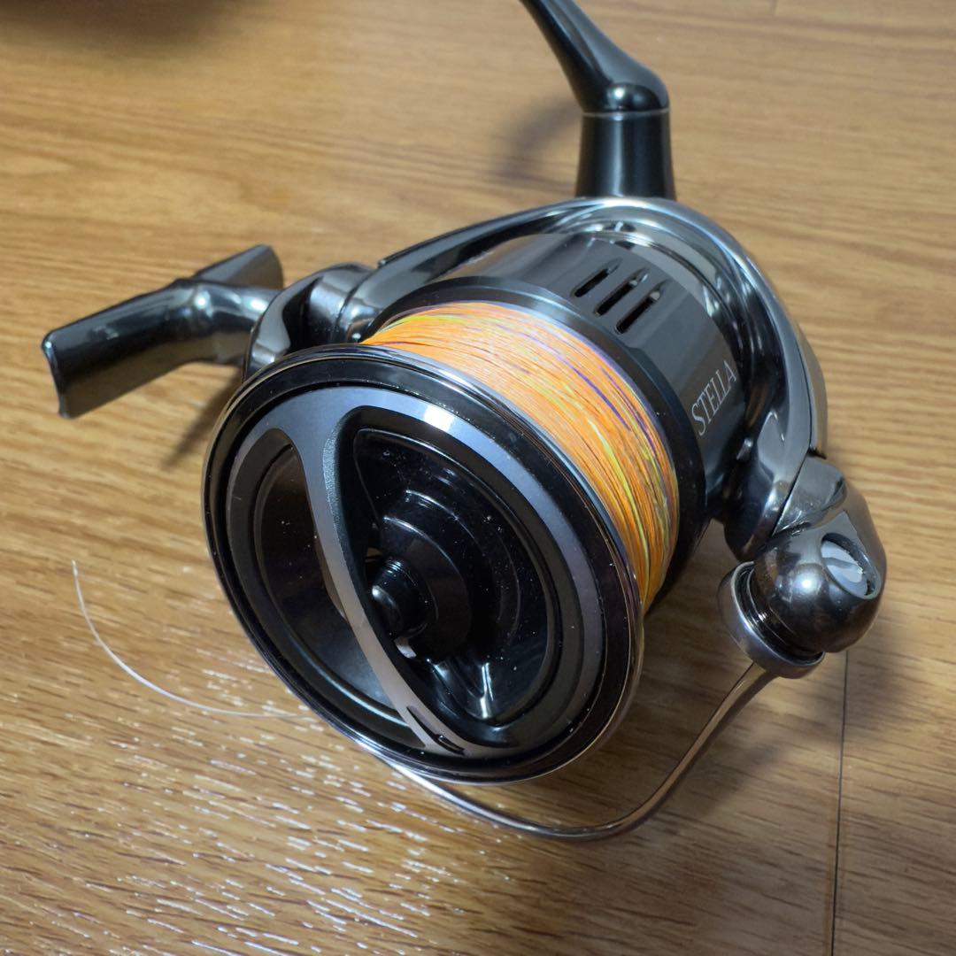 【美品】22ステラ C3000XG