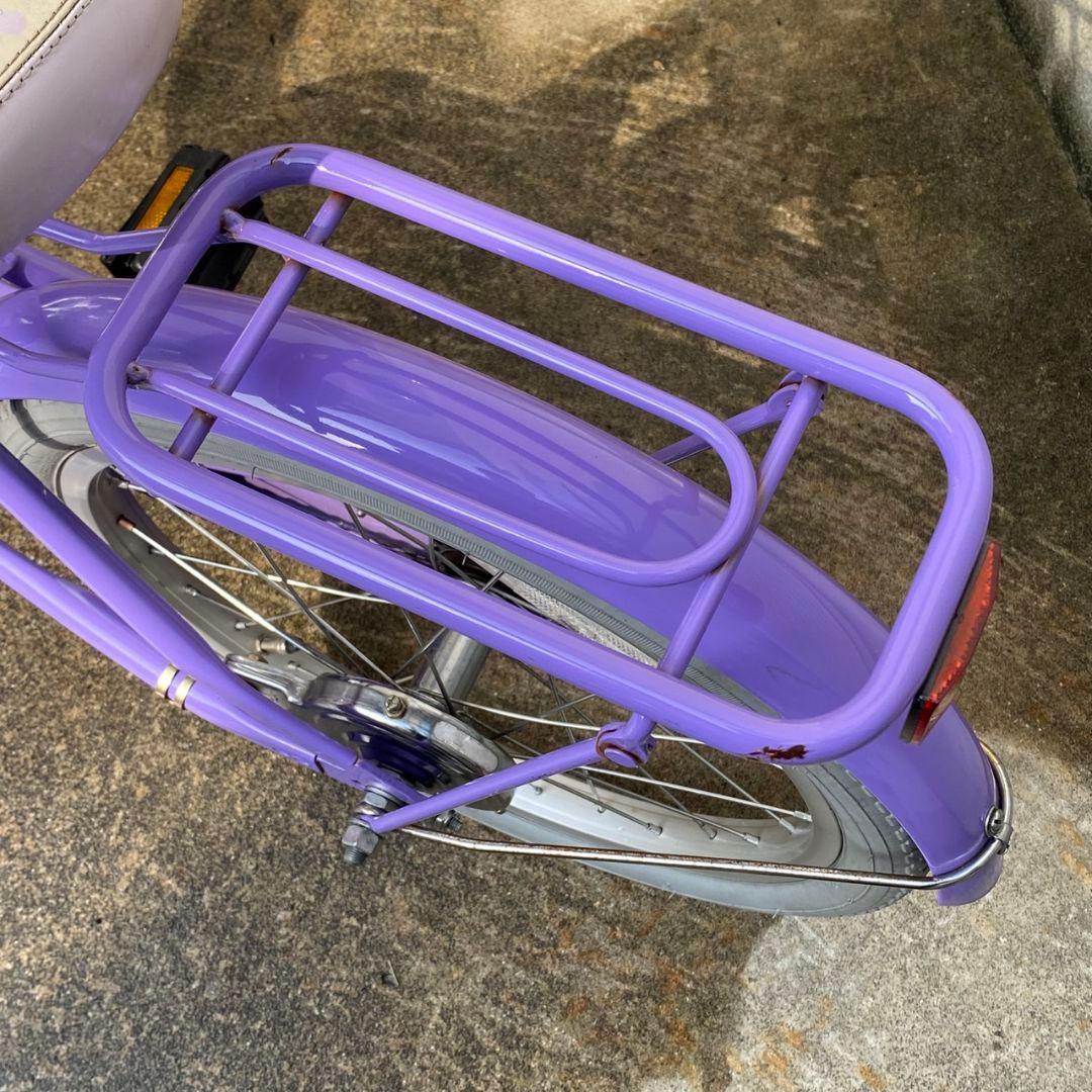 ✨ディズニープリンセス ソフィア キッズ 自転車 18インチ✨女の子