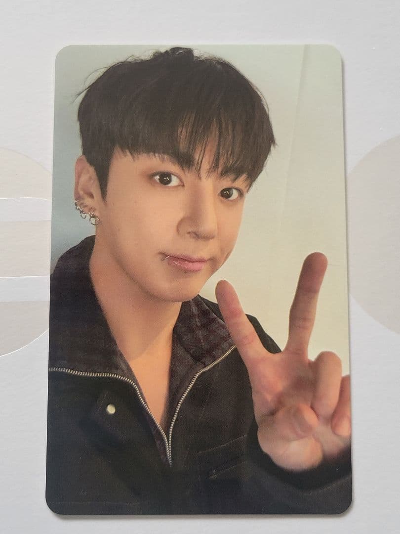 BTS ARIRANG 3形態　Weverse ランダムトレカコンプ &ケース付