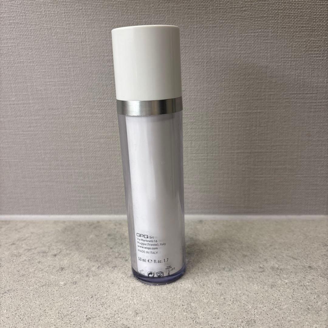 フェイスクリーム WiQo Nourishing and Moisturizing Cream