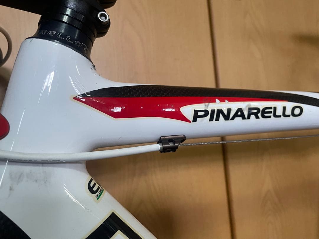 ツール優勝　PINARELLO PARIS シマノ11速