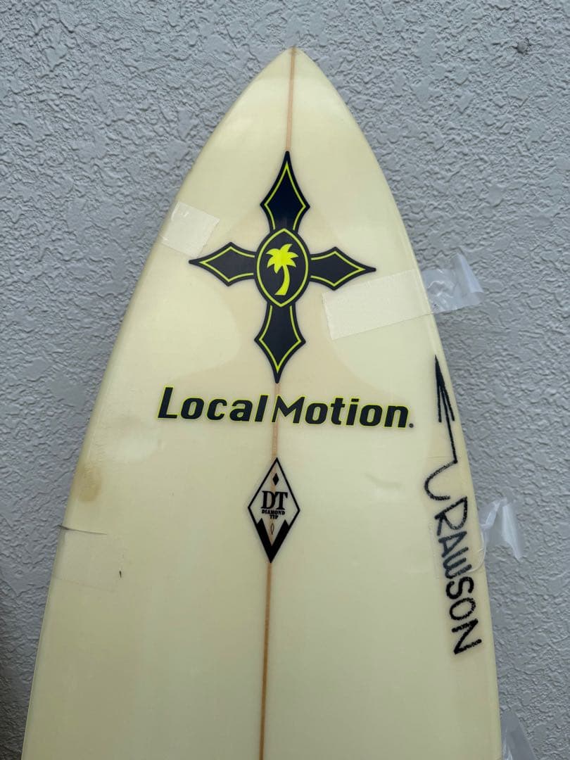 Rip Curl LocalMotion おしゃれサーフボード 2枚　サーフィン