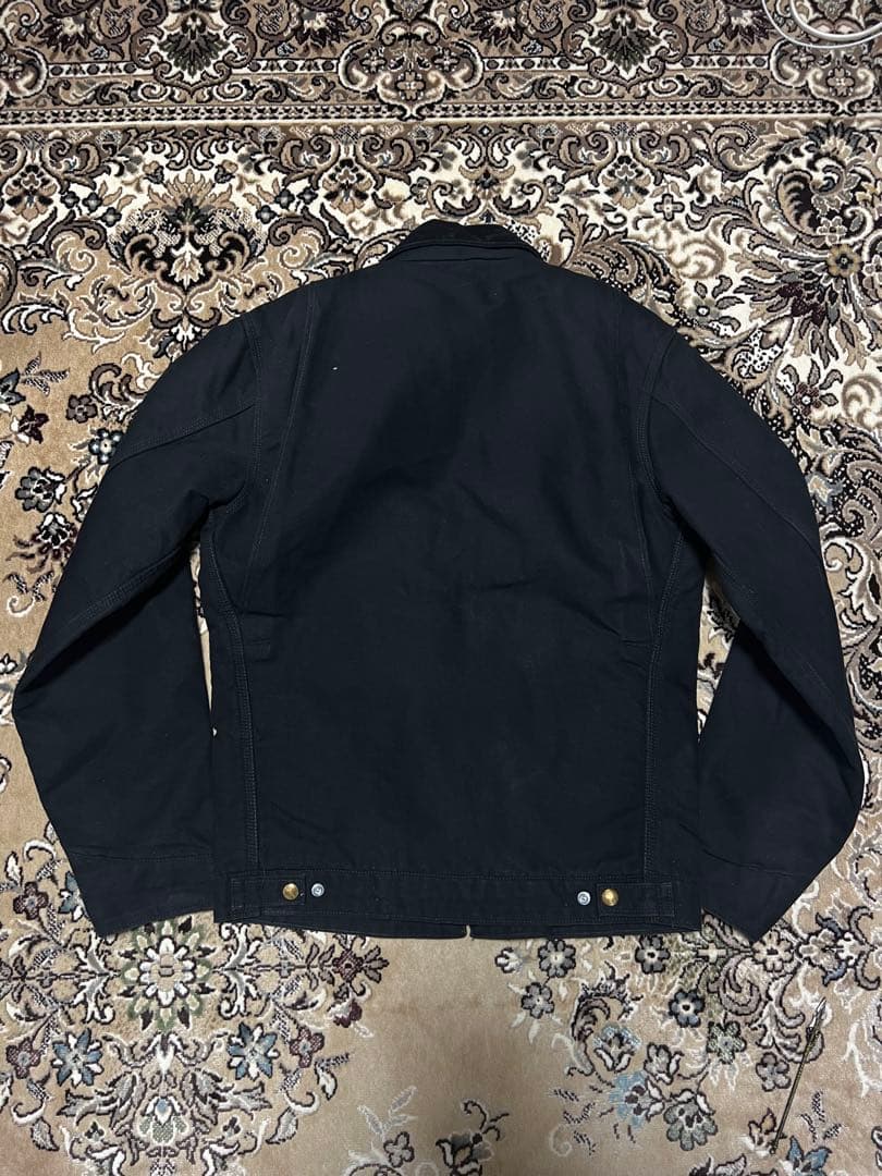 Carhartt カーハート デトロイトジャケット ブラック