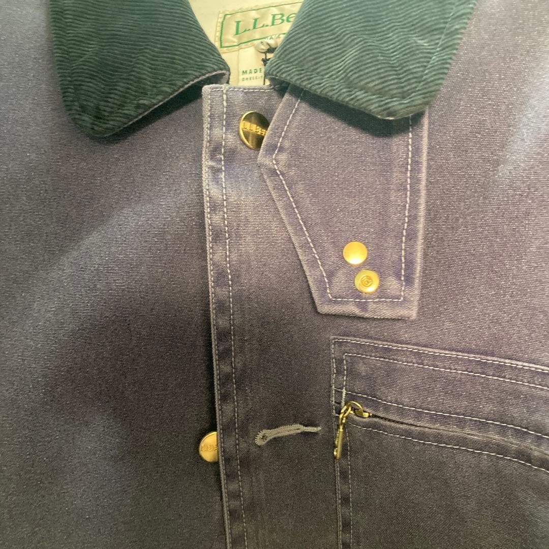 ジャケット・アウター L.L.BEAN Bean's Prospect Harbor Field C