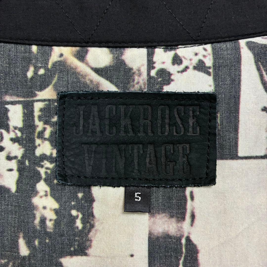 ★The Rolling Stones × JACKROSE★ジャケット★XL★