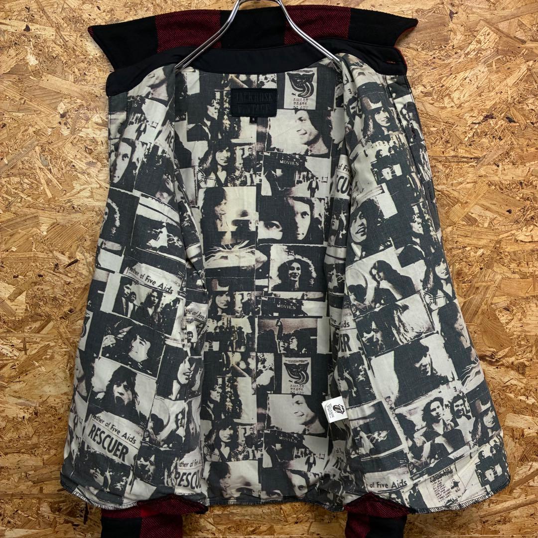 ★The Rolling Stones × JACKROSE★ジャケット★XL★