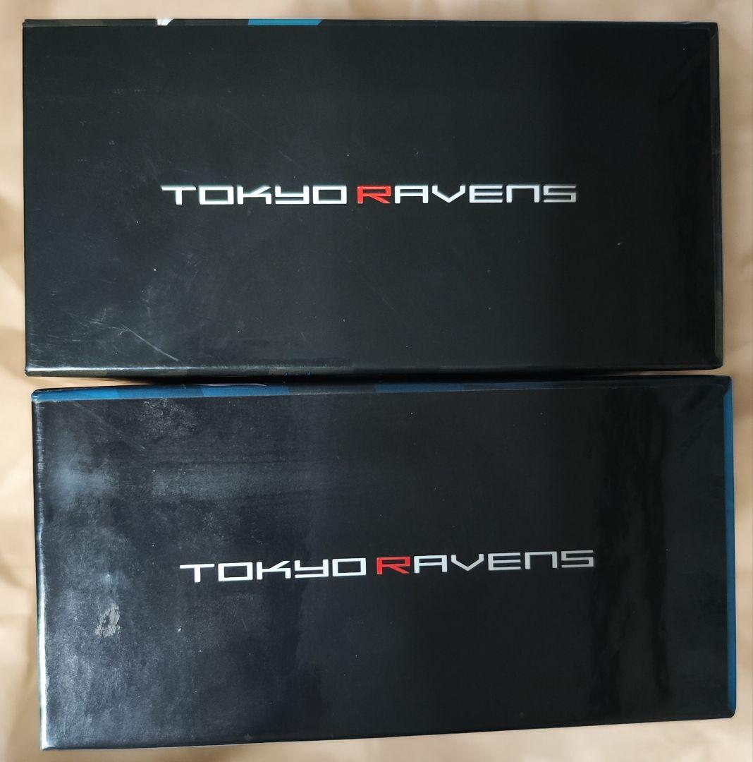 中古　東京レイヴンズbox付き8巻セット　視聴確認済み