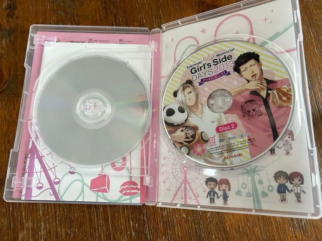 その他 Tokimeki Memorial Girl's Side DAYS 2013