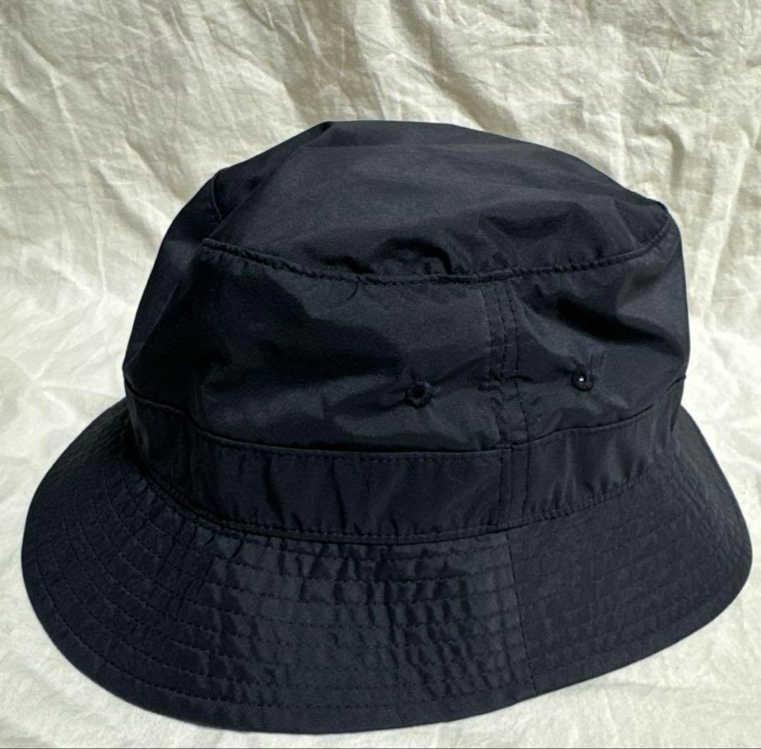 everyone EPIC nylon バケットハット ネイビー　L