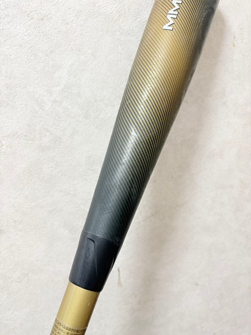 SSK MM Jr.　78センチ ミドル　バットケース付き　mmjr バット