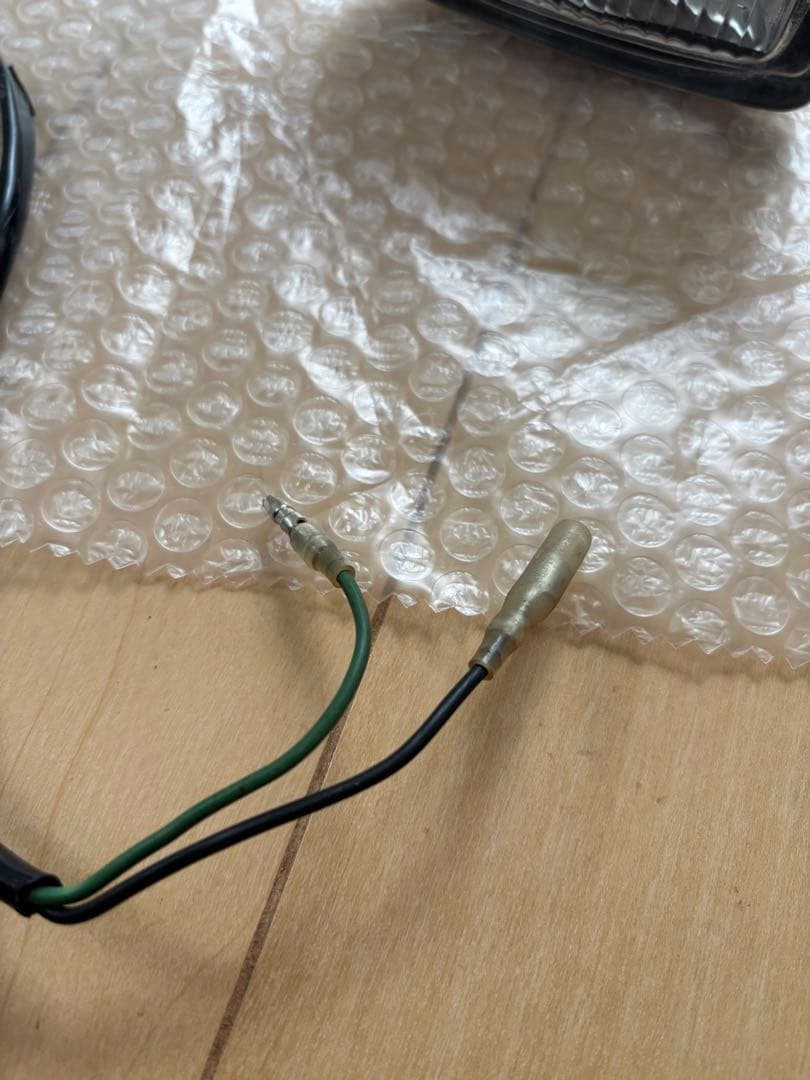 数日間限定出品！L700S ミラジーノ用ビーンズモータース製チビクーパーテール