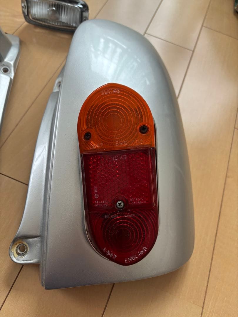 数日間限定出品！L700S ミラジーノ用ビーンズモータース製チビクーパーテール