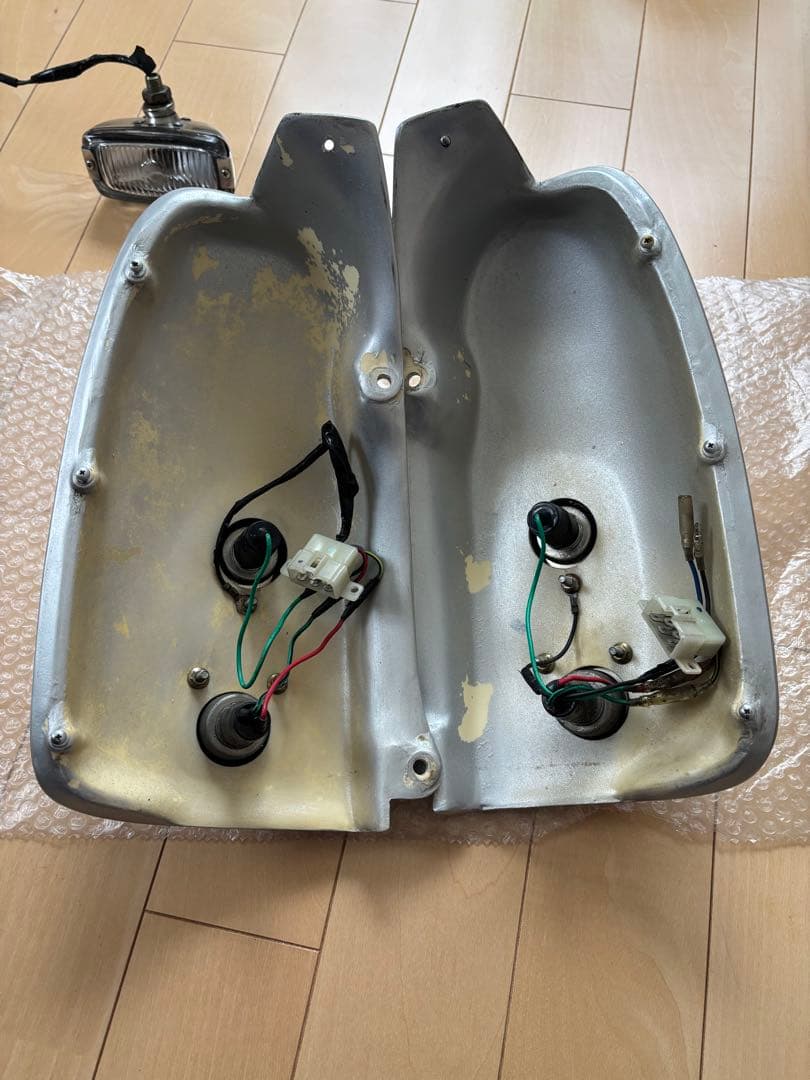 数日間限定出品！L700S ミラジーノ用ビーンズモータース製チビクーパーテール