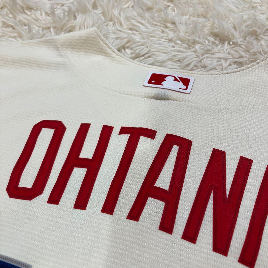 新品 大谷翔平 エンジェルス レプリカユニフォーム ナイキ シティーコネクト