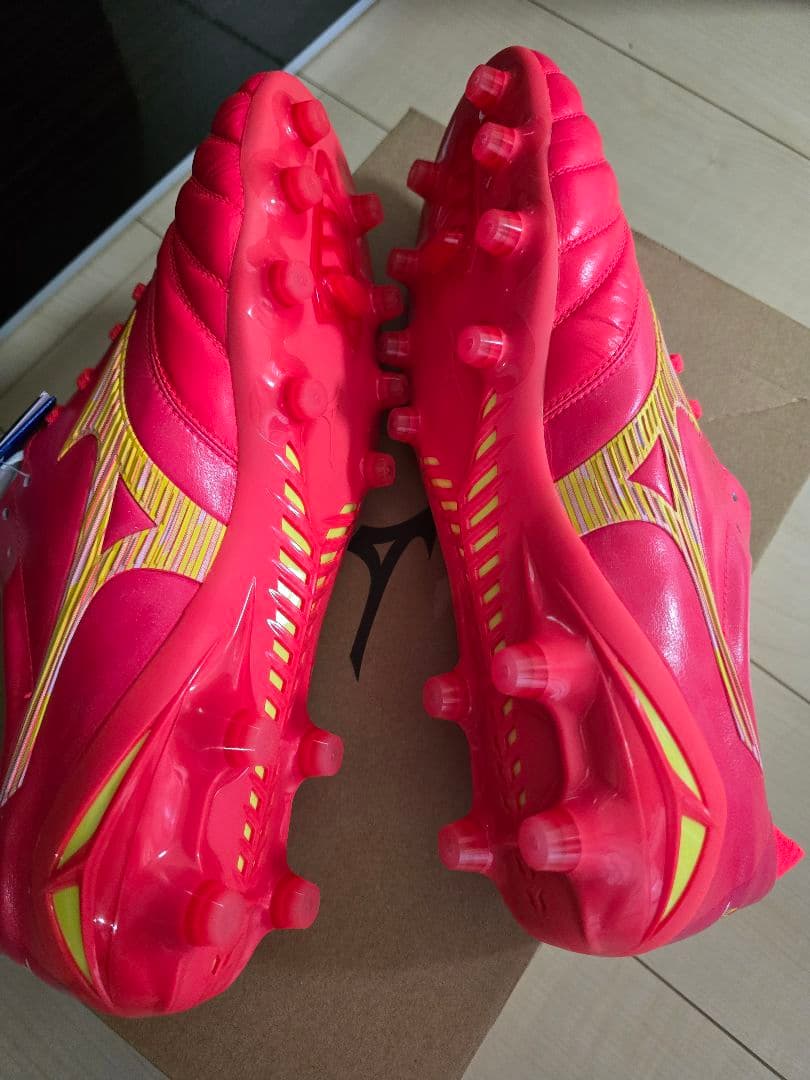 Mizuno Morelia Neo サッカーシューズ 28.5cm