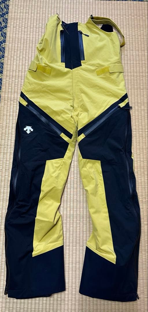 DESCENTE デサント スキーウェア DWUUJD53 Lサイズ