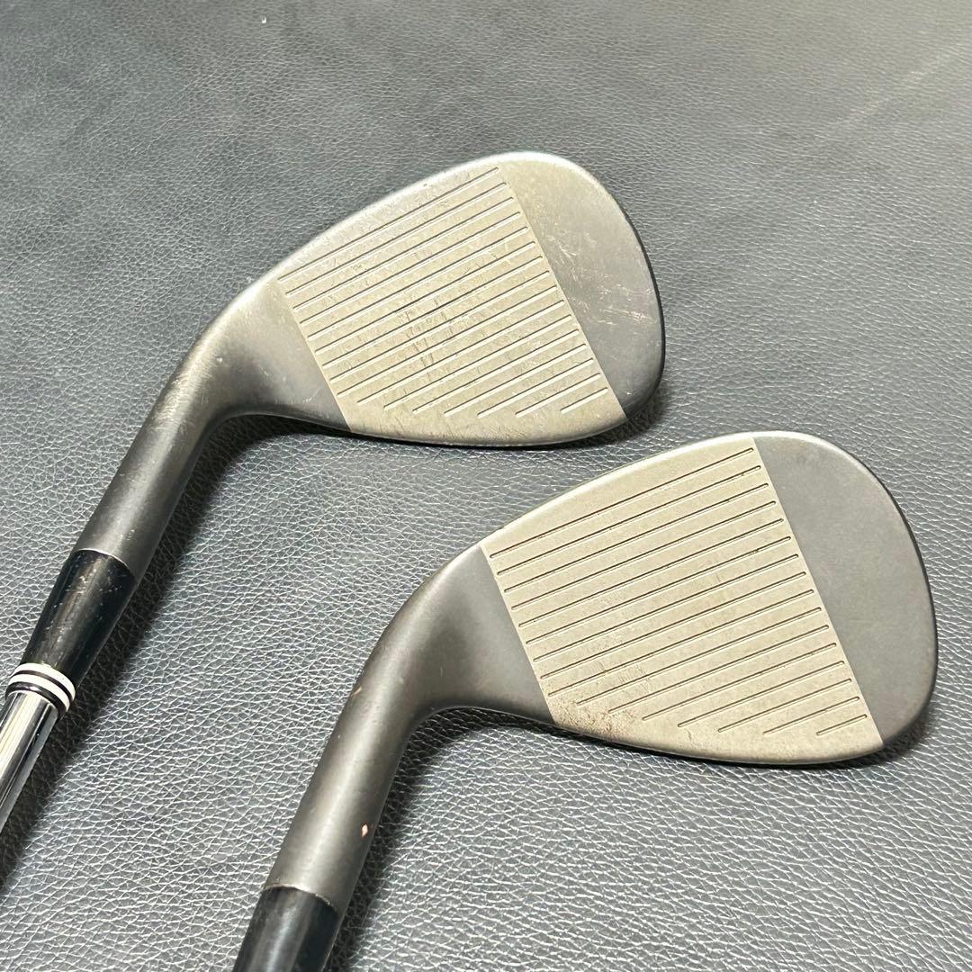 クリーブランド REG.588 ウェッジ 51/57 2本セット 名器