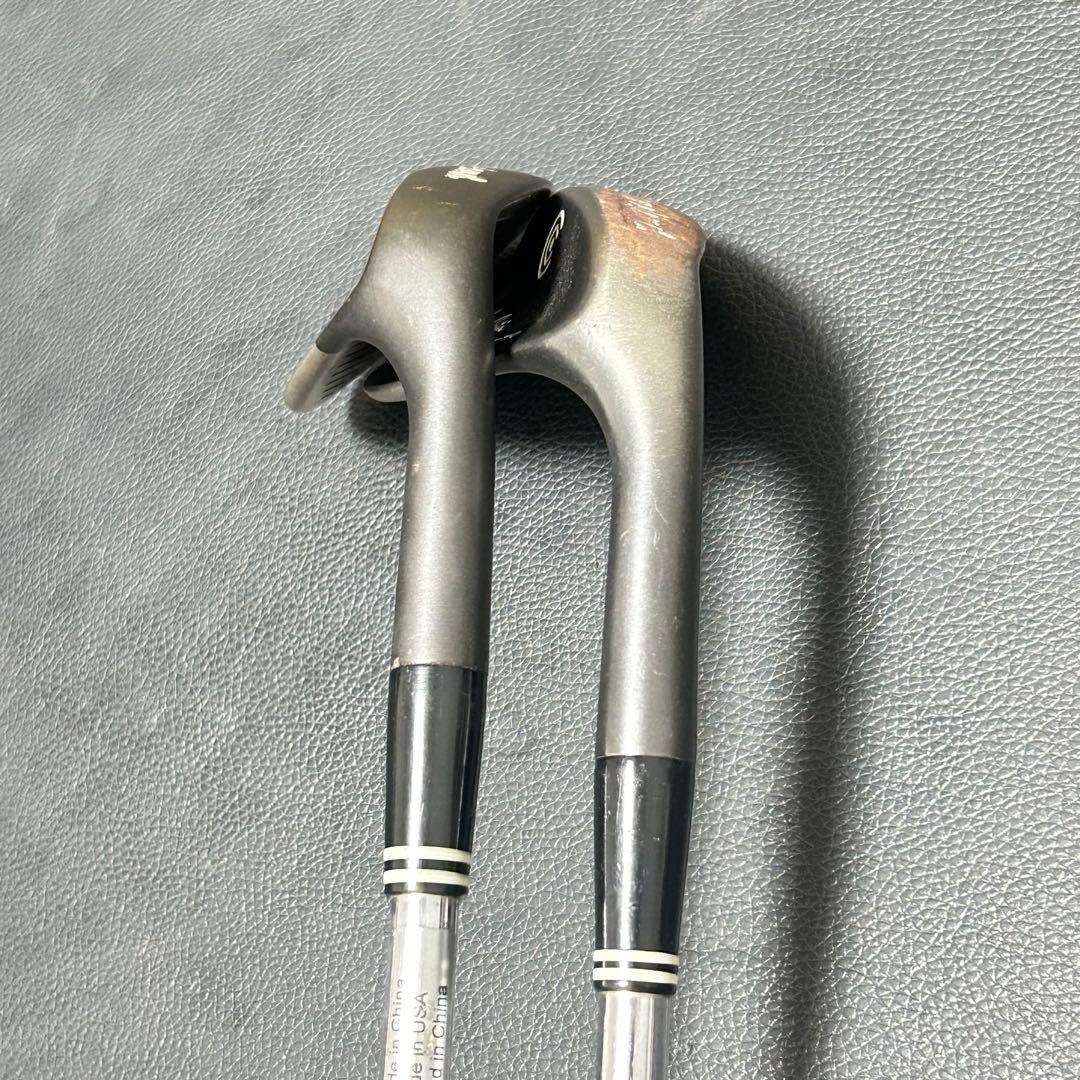 クリーブランド REG.588 ウェッジ 51/57 2本セット 名器