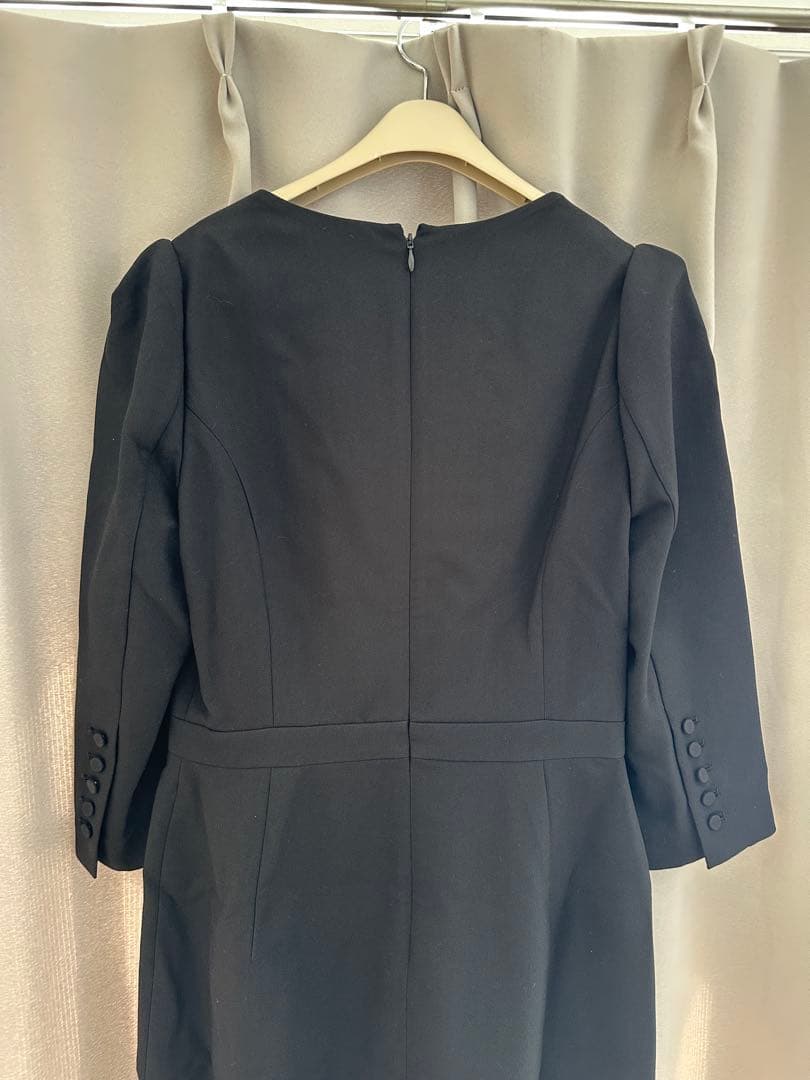 新品 BAU by Bride And Youチューリップスカートワンピース