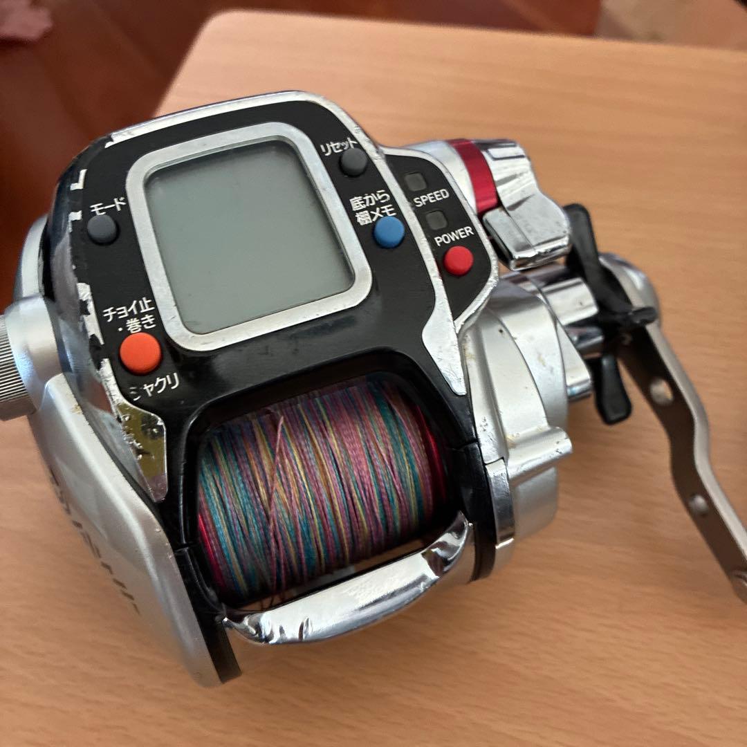 DAIWA ダイワ　レオブリッツ　500MT 電動リール