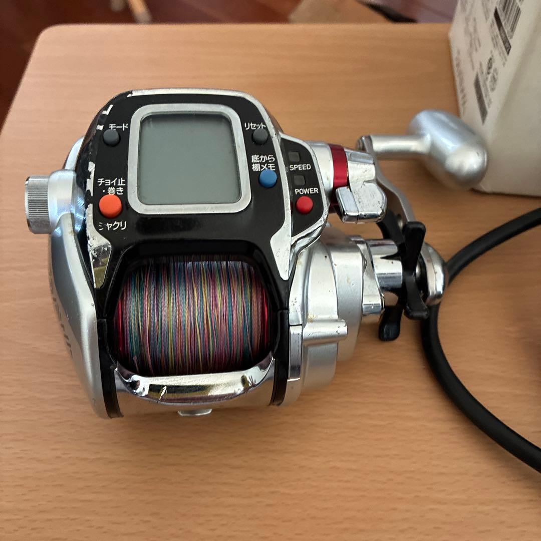 DAIWA ダイワ　レオブリッツ　500MT 電動リール