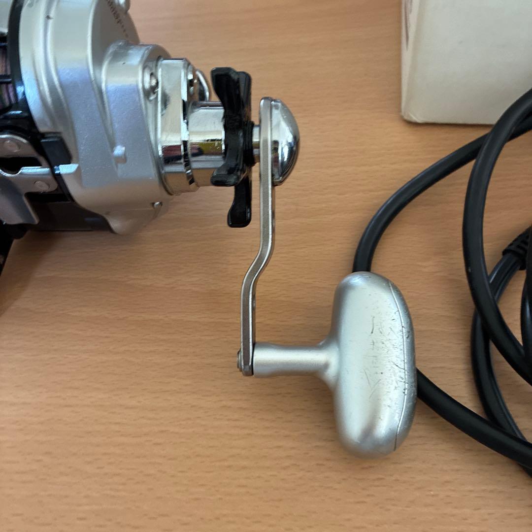 DAIWA ダイワ　レオブリッツ　500MT 電動リール