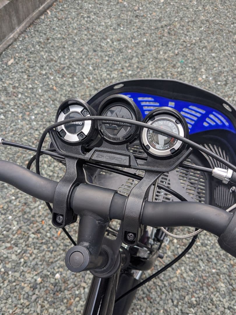 24インチ　5速　子供用自転車　カインズ　静岡県内　直接手渡し