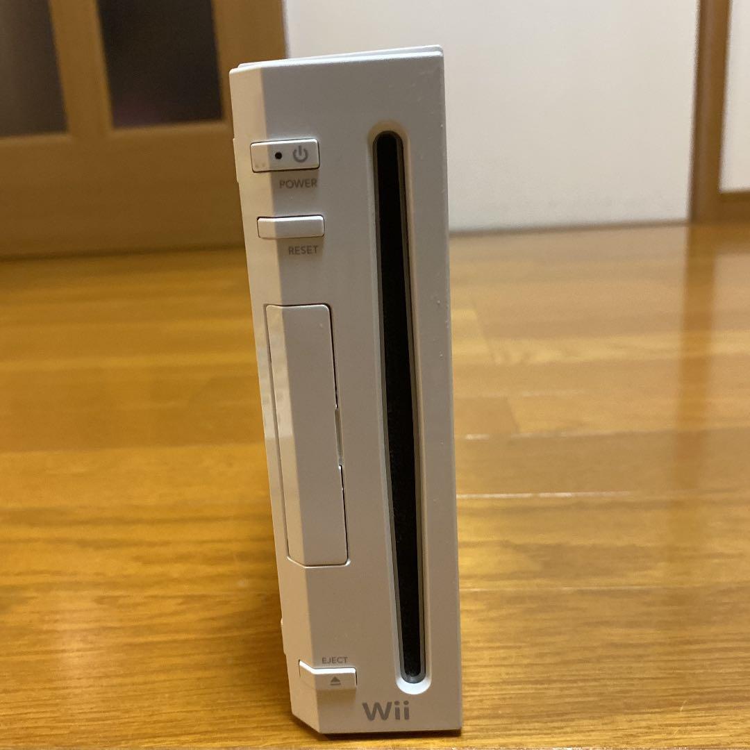 Nintendo Switch Wii