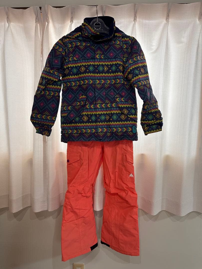 BURTON　バートン　キッズスキーウェア130サイズ（S）