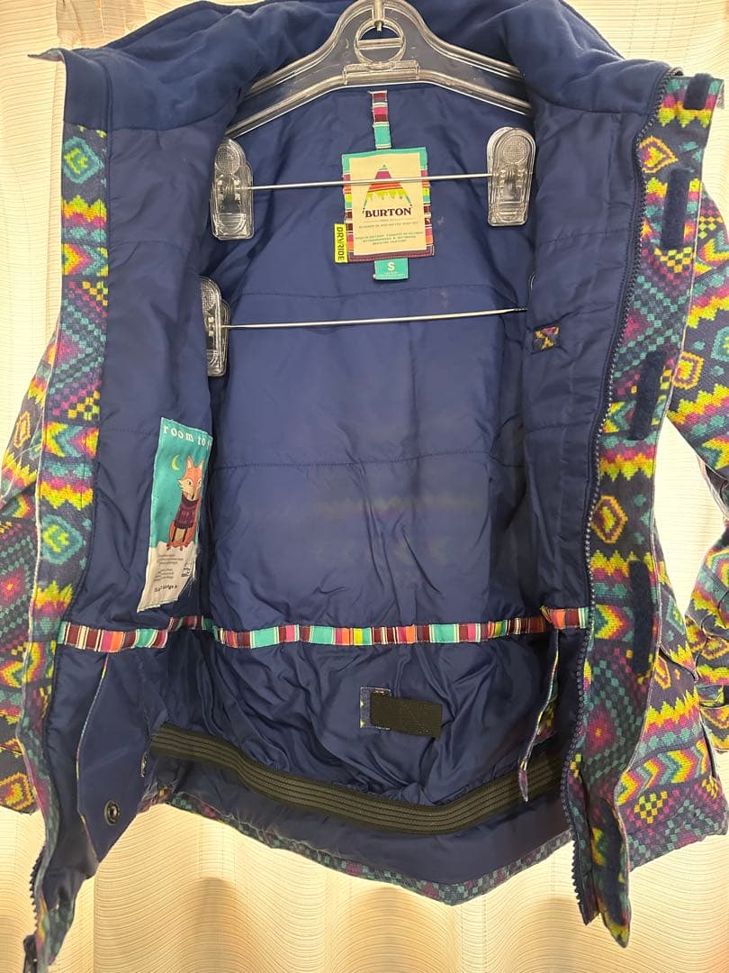 BURTON　バートン　キッズスキーウェア130サイズ（S）