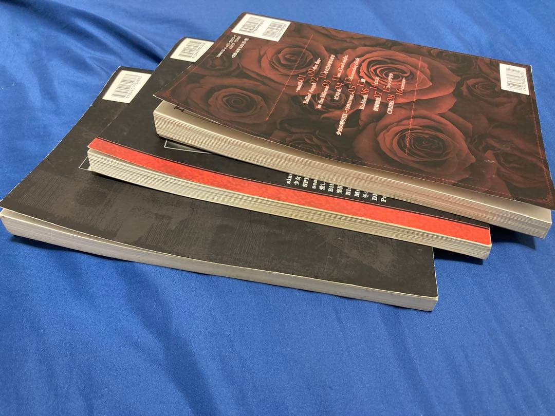 Acid Black Cherry 楽譜集 3冊セット　バンドスコア